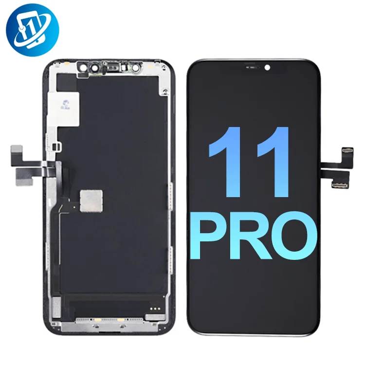 incell pantalla for iphone 11 pro lcd original for iphone 11 pro max screen gx oled for iphone 11 pro display