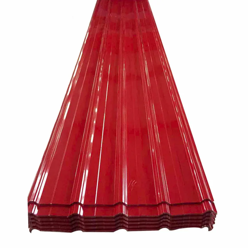  prepainted color coated 0.35 mm 0.5mm 0.75mm thick galvanized steel sheet metal aluminum zinc
