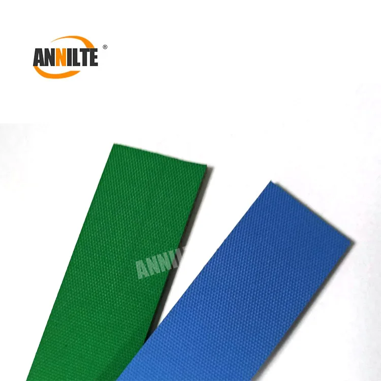 Annilte Nylon flat tangential belt adjustable running textile machine drive high speed nylon flat belt transmission flat belt