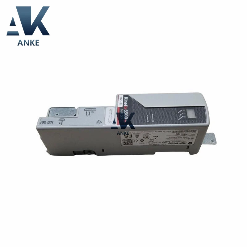 AB 2094-EN02D-M01-S0 Kinetix 6500 EtherNet/IP Safe Torque-Off Control Module