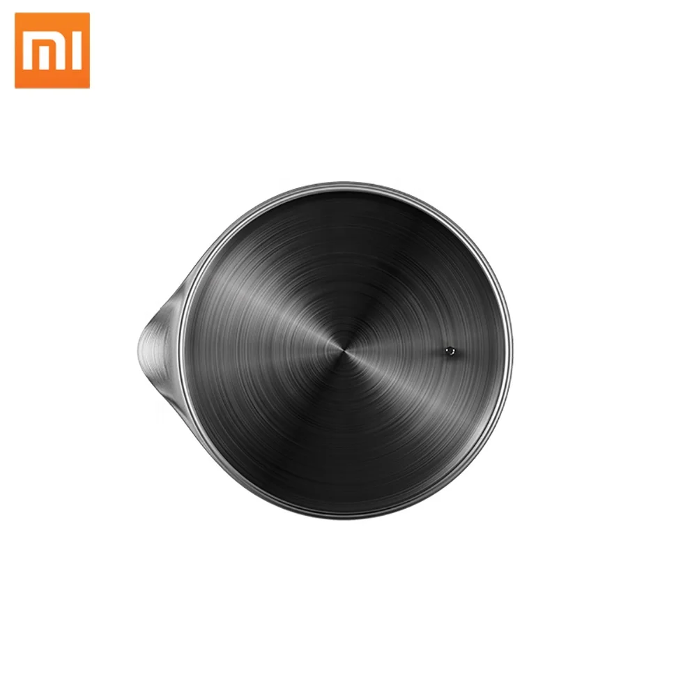  Оригинальный электрический чайник Xiaomi Mi 1 5 л из нержавеющей стали с умным управлением и автоматическим