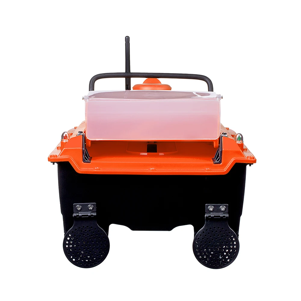 
JABO bait boat 2CG-20A+36A Orange GPS Auto Navigation Fish Finder Auto baiting robot German warehouse delivery 