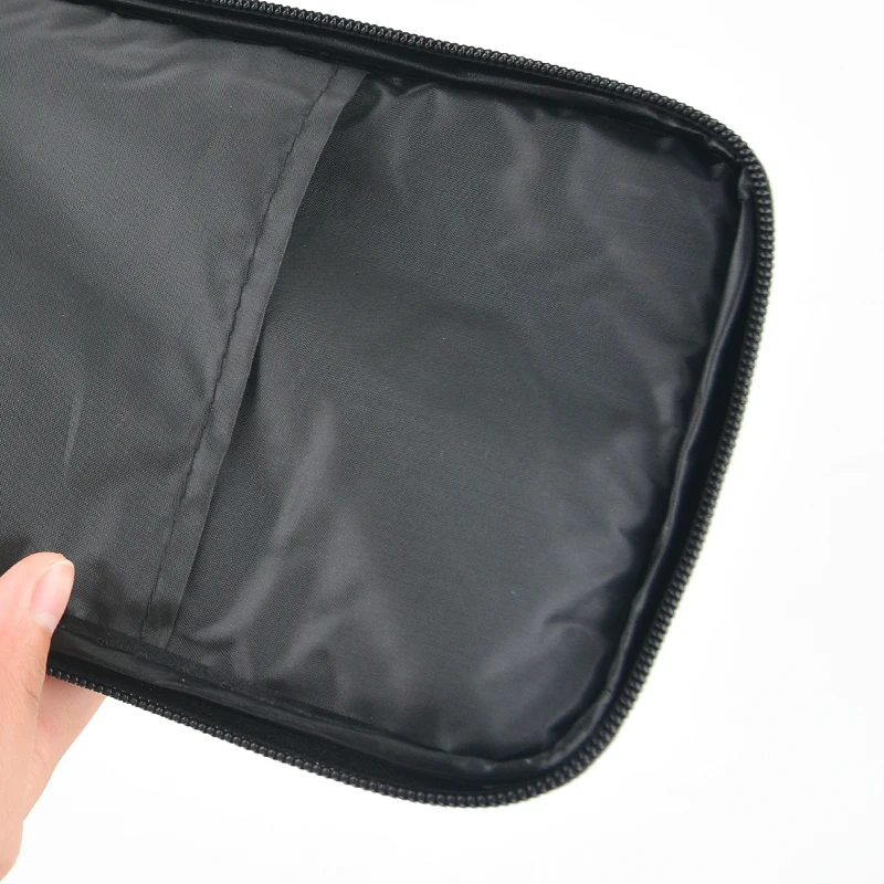  Protable Zipper Bag Multimeter Dustproof and waterproof Tool For DM100 Large Capacity