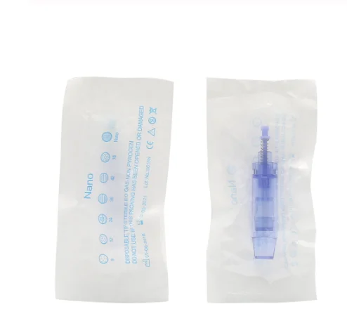  Derma инструмент штык патрон игл для Dr ручка A1 микро иглы бреющая головка