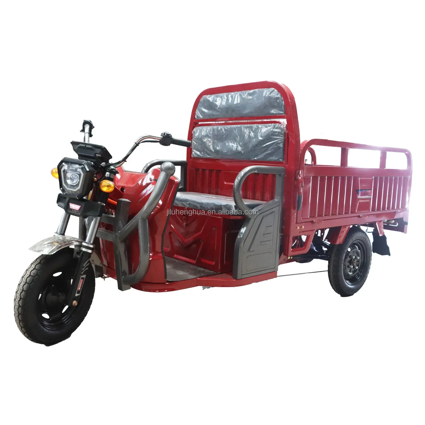 New Design Electric Tricycles High Quality Electric Tricycles 3 Wheel Electric Cargo Bike Made In China