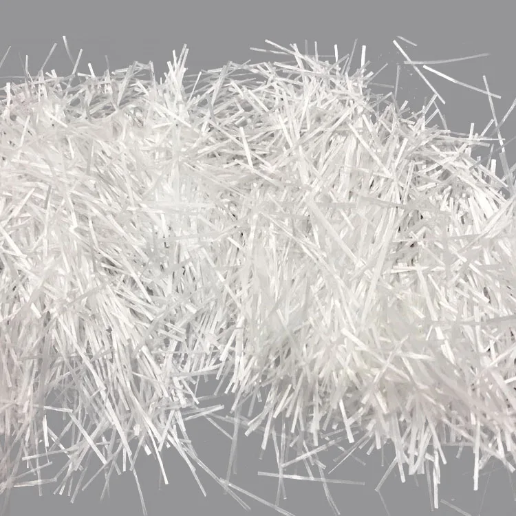 Glass Fiber jushi Fiberglass Chopped Strand for BMC Process Engineering