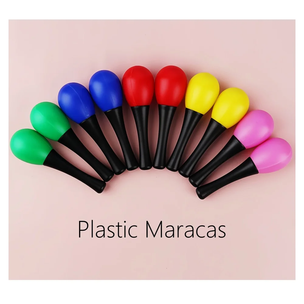JELO M-1 Maracas игрушки для вечеринки