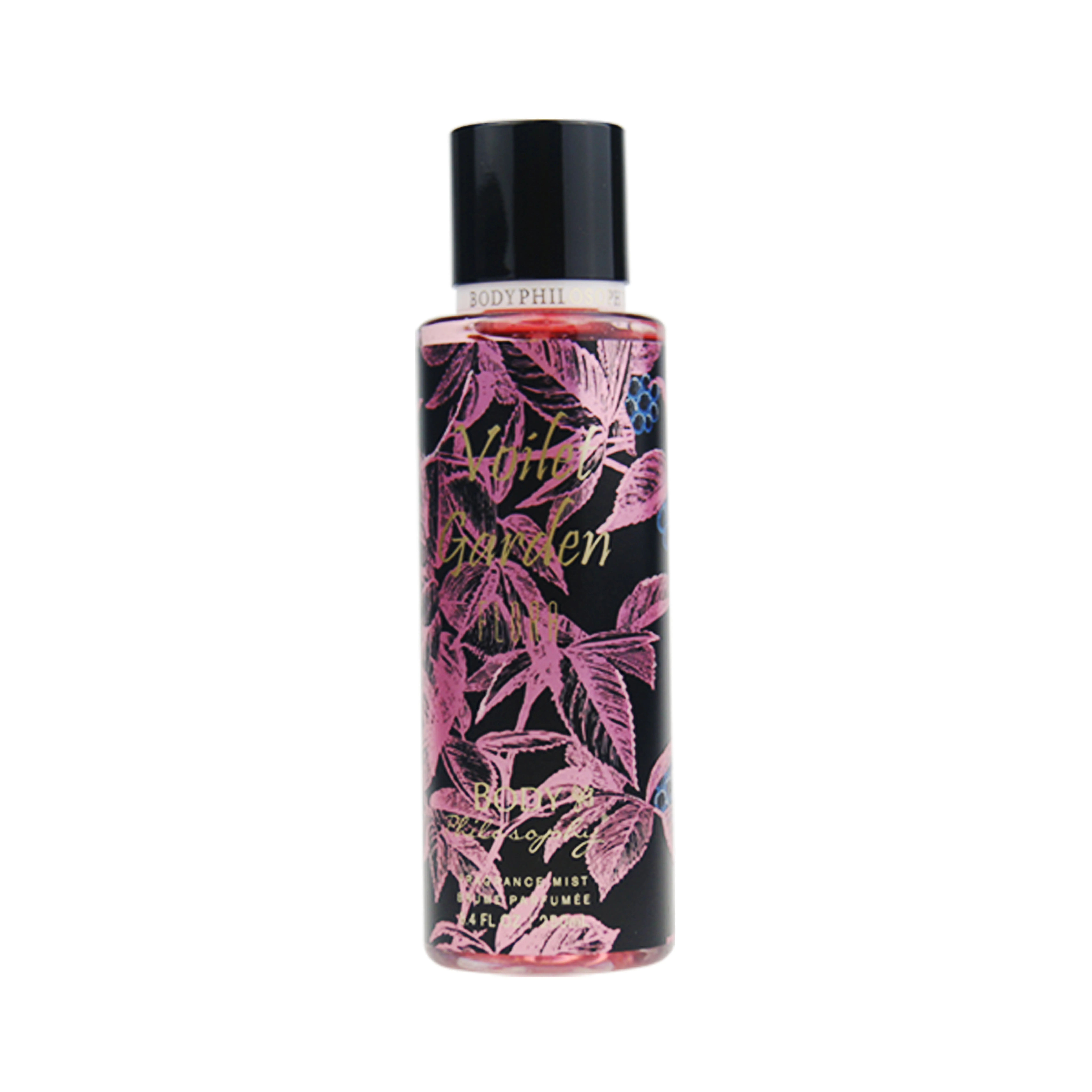 Private Label 250ml Fragrance Body Spray Water Perfumes Longtime Organic Body Mist for Women