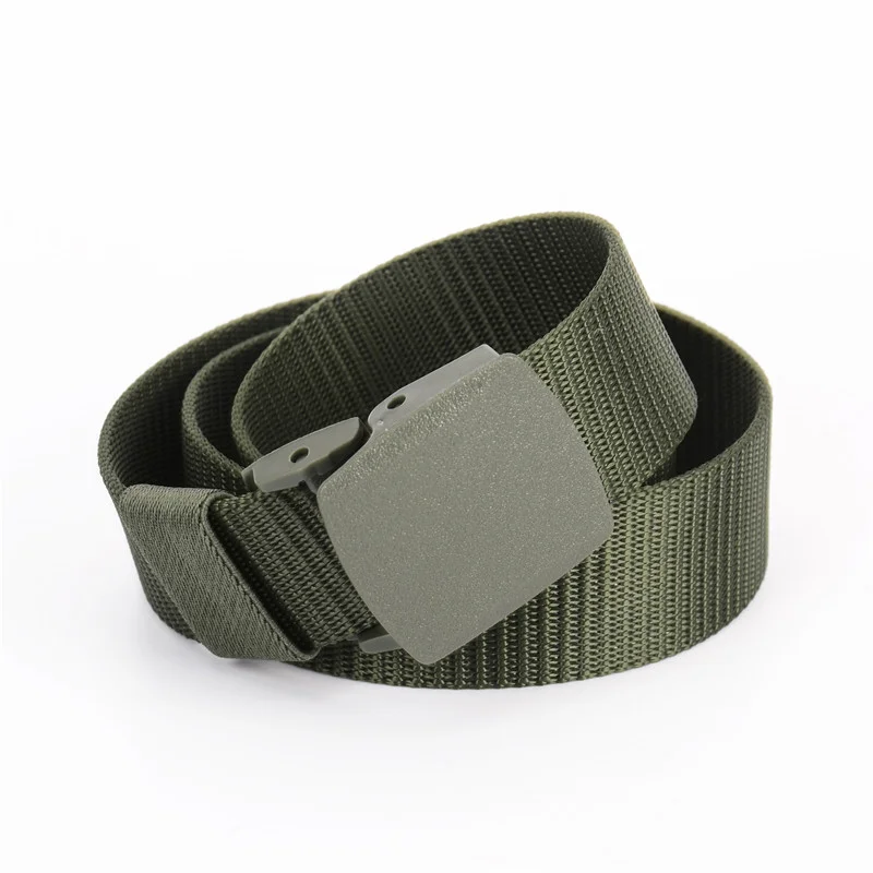2022 New Cheap High Quality Military Webbing Belt Custom Tactical Belt For Sale