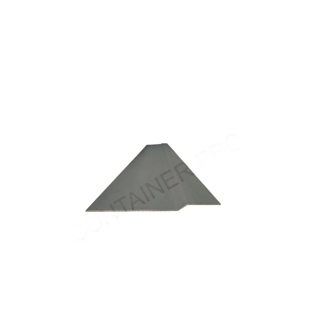 Shipping Container Spare Parts 20ft Container Door Header Extension Plate