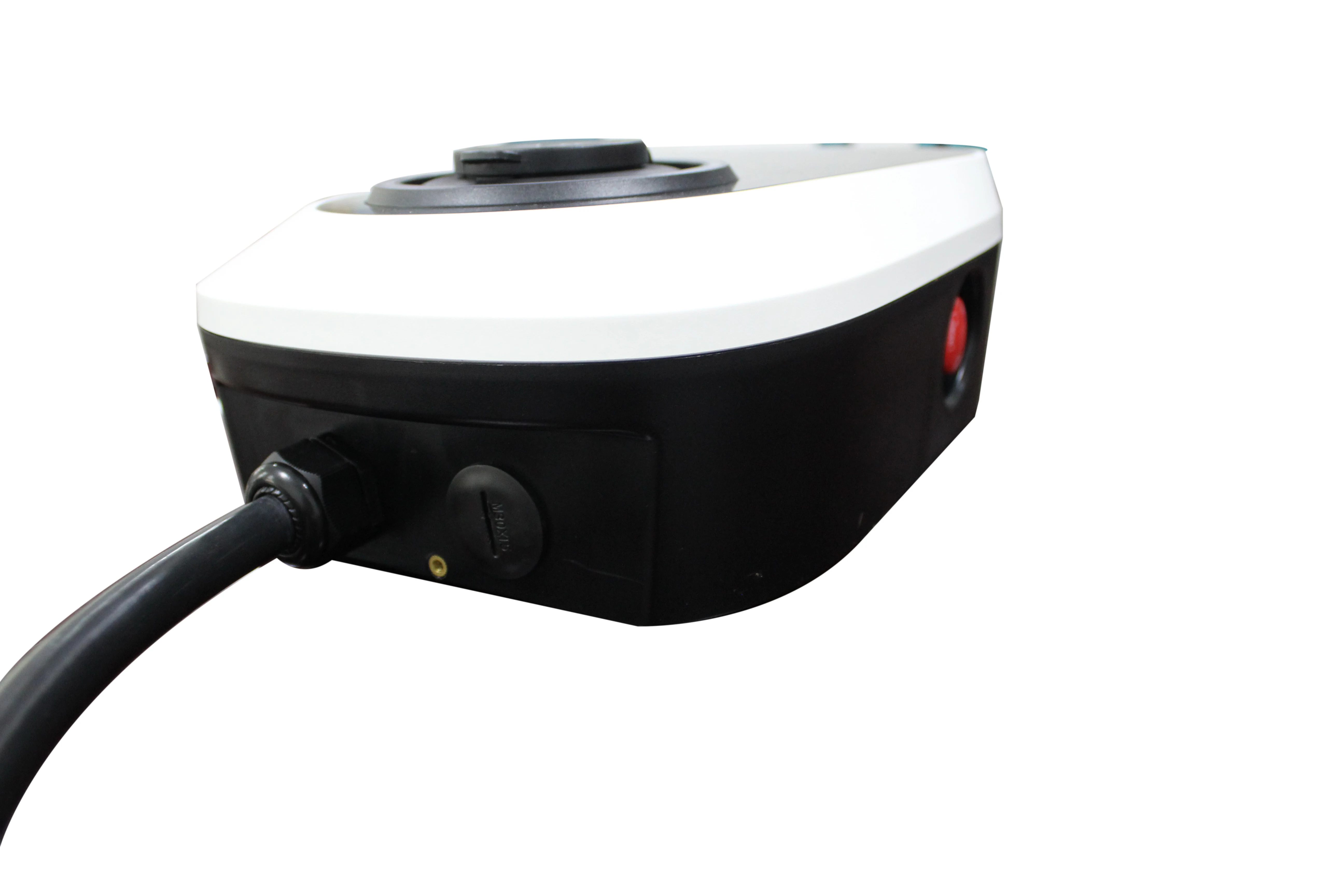 Duosida 22 KW led screen EV charging station