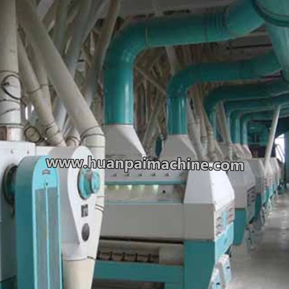 china factory direct sale corn machine grain mill corn mill