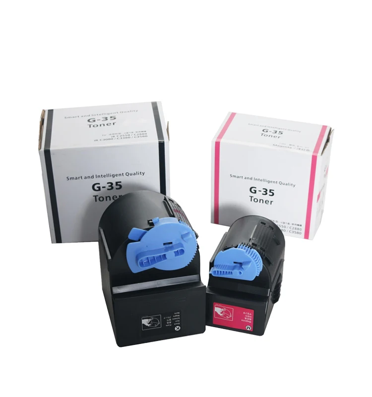  Копир тонер-картридж NPG35/GPR23/C-EXV21 для использования в ИК-C2550/C2880/ИК