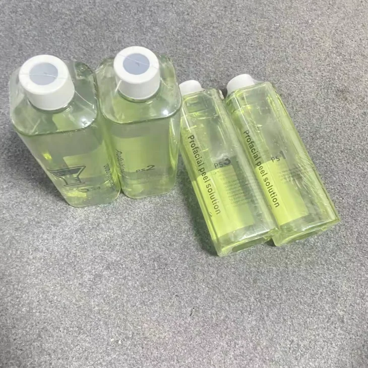 Hydra Skin Profacial Peeling Solution Hydro Skin Facial Deep Hydration Serum Hydrodermabrasion Machine Cleansing Serum Boosers