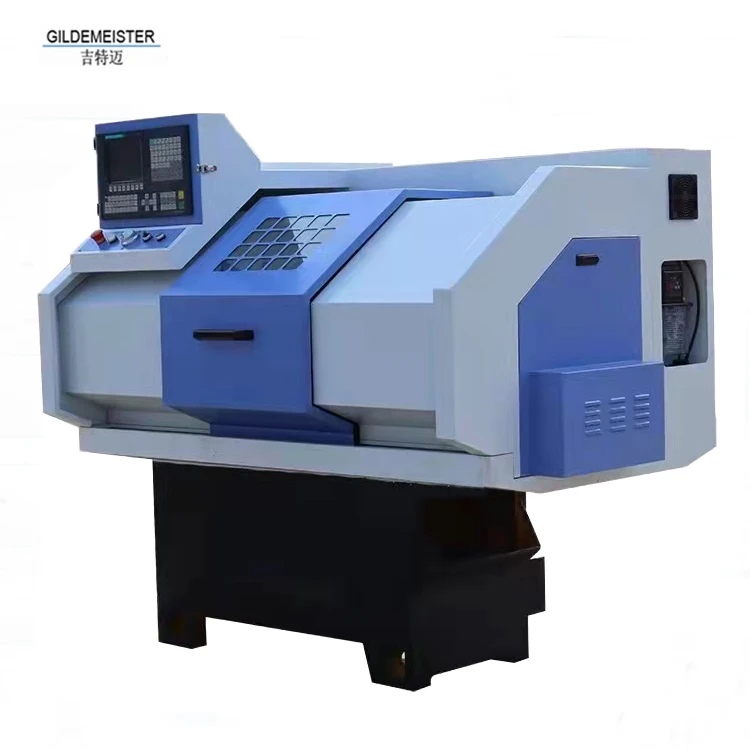 universal cnc lathe machine cheap mini lathe machine  industrial lathe machine for metal