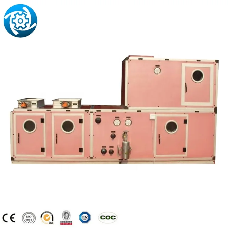 Class 1000 Air Handling Unit Horizontal Type AHU Centralized Air Conditioning System (1600332414219)