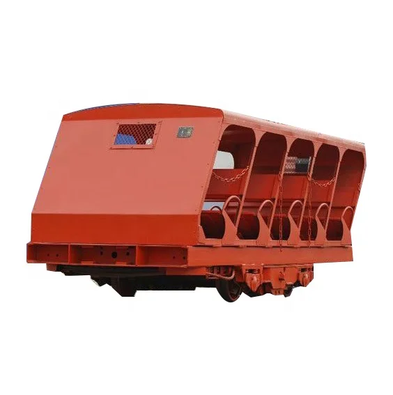 Large Capacity Mining Use Manned XRB Series Mine Slope Man Car