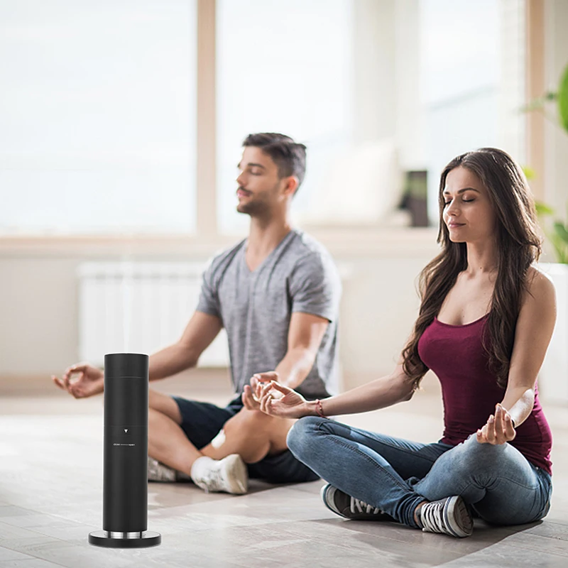 Aromatherapy Scent Machine Essential Oil Diffuser small area electric aroma scent oil diffuser air fresher machine scent machine