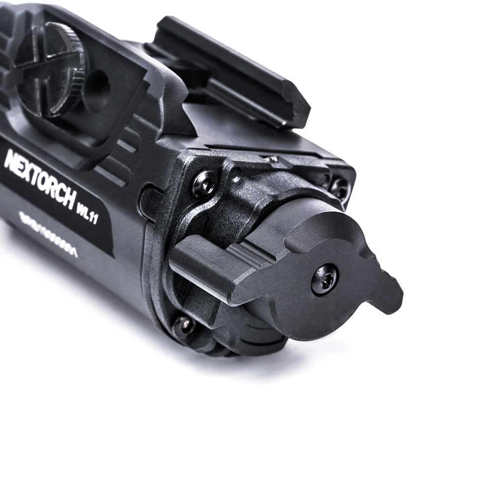 650 lumen high output police light rechargeable led surefire flashlight other fit picatinny rail and GLOCK