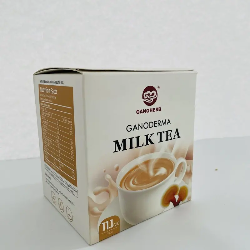 
Оптовая продажа OEM ODM 4 в 1 гриб Рейши латте Lingzhi Ganoderma Lucidum мгновенный кофе кафе производитель завод-поставщик 