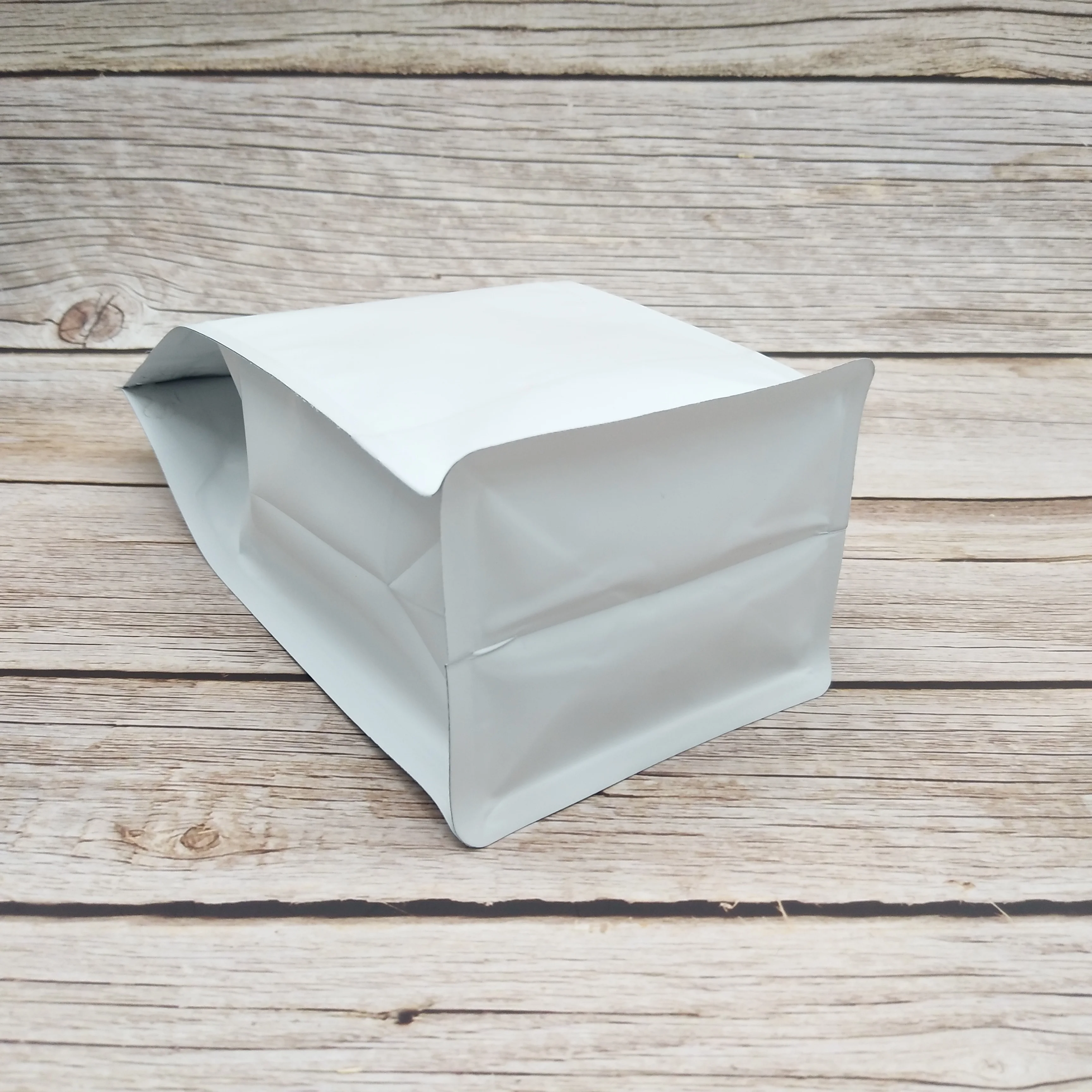 
1kg Aluminum Foil Coffee Bag With One way Degassiving Valve 