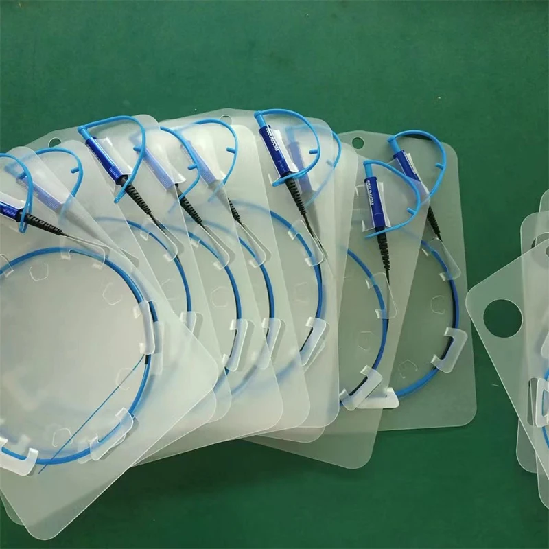 2024 Top Sales Evlt Spider Vein Removal Medical 980Nm Endolifting Radial Optic Fiber Cable For Diode Laser