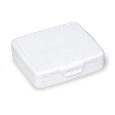 Hot sale outdoor travel PP first aid kit box first aid kit empty box for car