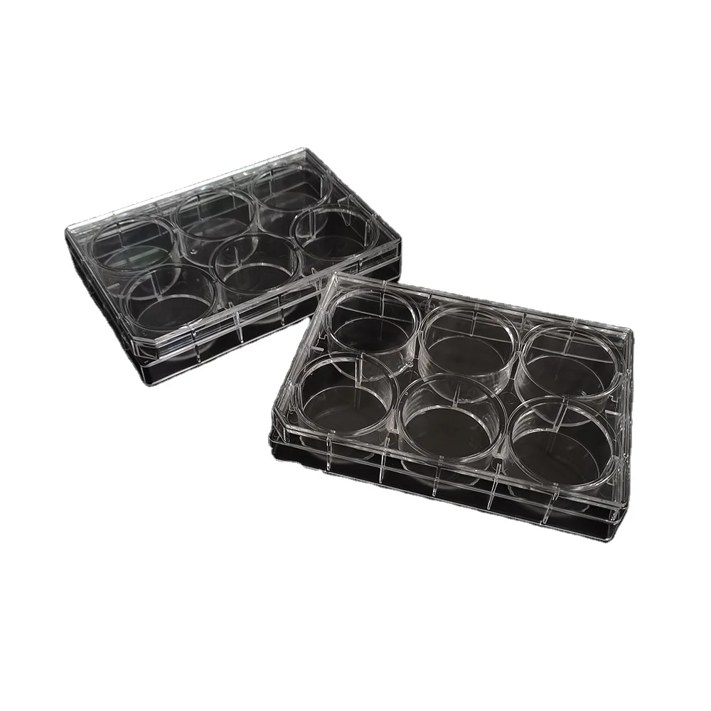 Labware Manufacturer Direct Sterilized Cell Culture Petri Dish for Suspension Culture