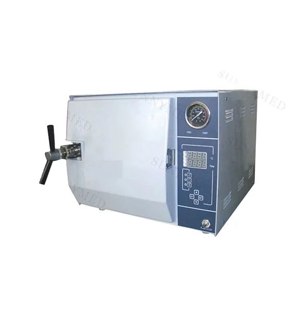 SY-T009 20L 24L Medical Autoclave Steam Sterilize Portable Veterinary Hospital Steam Sterilizer Price Disinfection Equipment