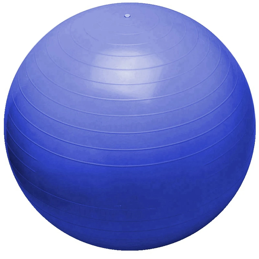 
PVC Anti-Burst & Non-Slip Inflatable Pregnancy Birthball anti-burst fitness ball 