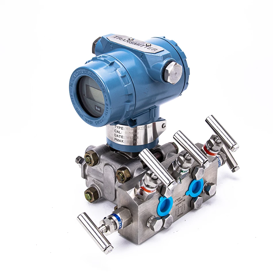 4-20MPa water pressure gauge differential Water Pressure Sensor  hot sale oil pressure gauge