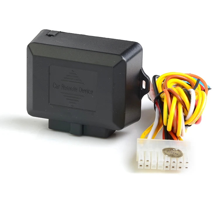 Universal Automation Remote Keyless Power Window Closer 2/4 Door Car Window Closer Rolling Up Power Window Kit