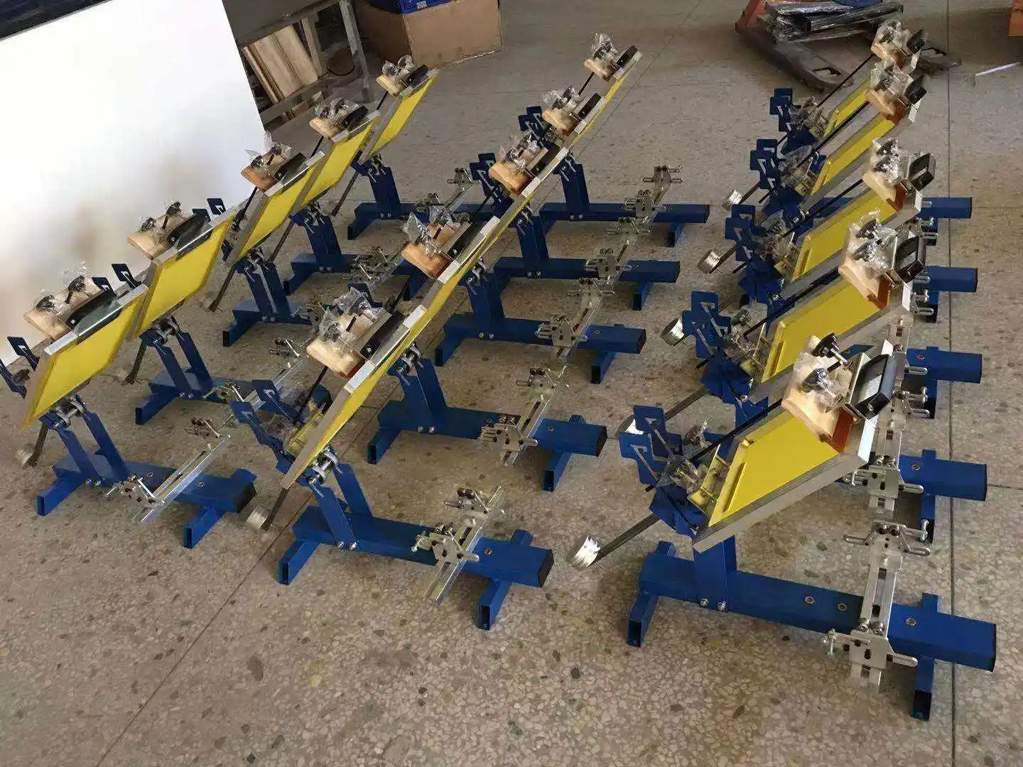 Factory price Wholesale Manual Cylinder Cylinder Printing Machine Manual Curved Screen Printing Machine for Cups Bottles