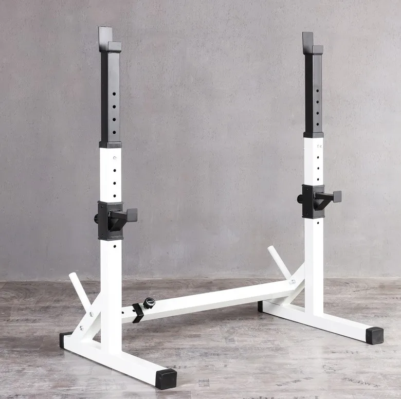  Gym Equipment Squat Adjustable Rack Power