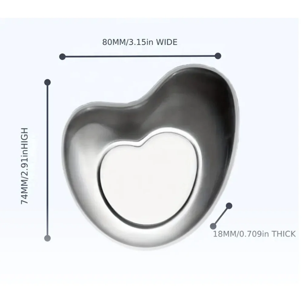 Skin tightening portable cryo therapy tool liquid nitrogen build in 304 stainless steel gua sha cryo compression therapy