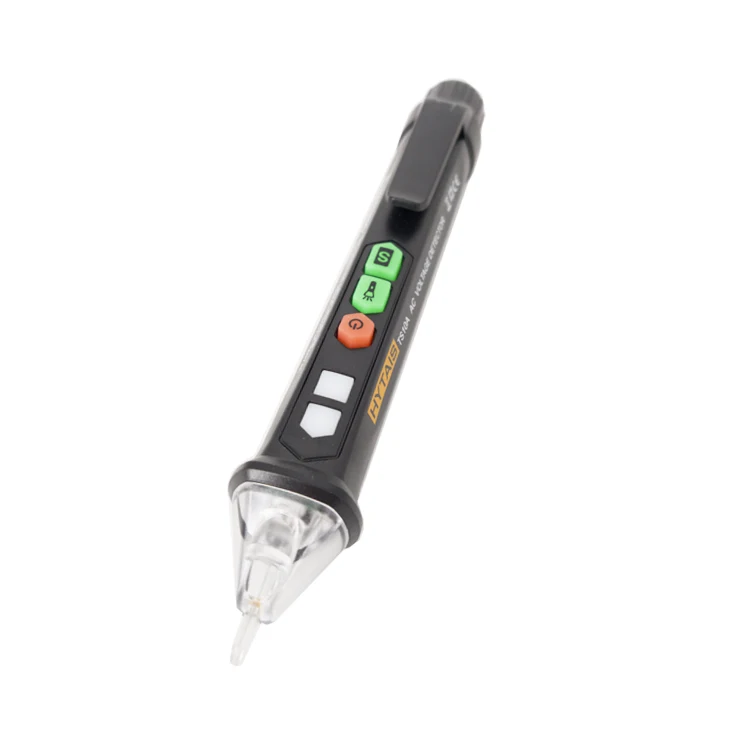 HYTAIS 1000V Handheld portable voltage test pen night flashlight test pen