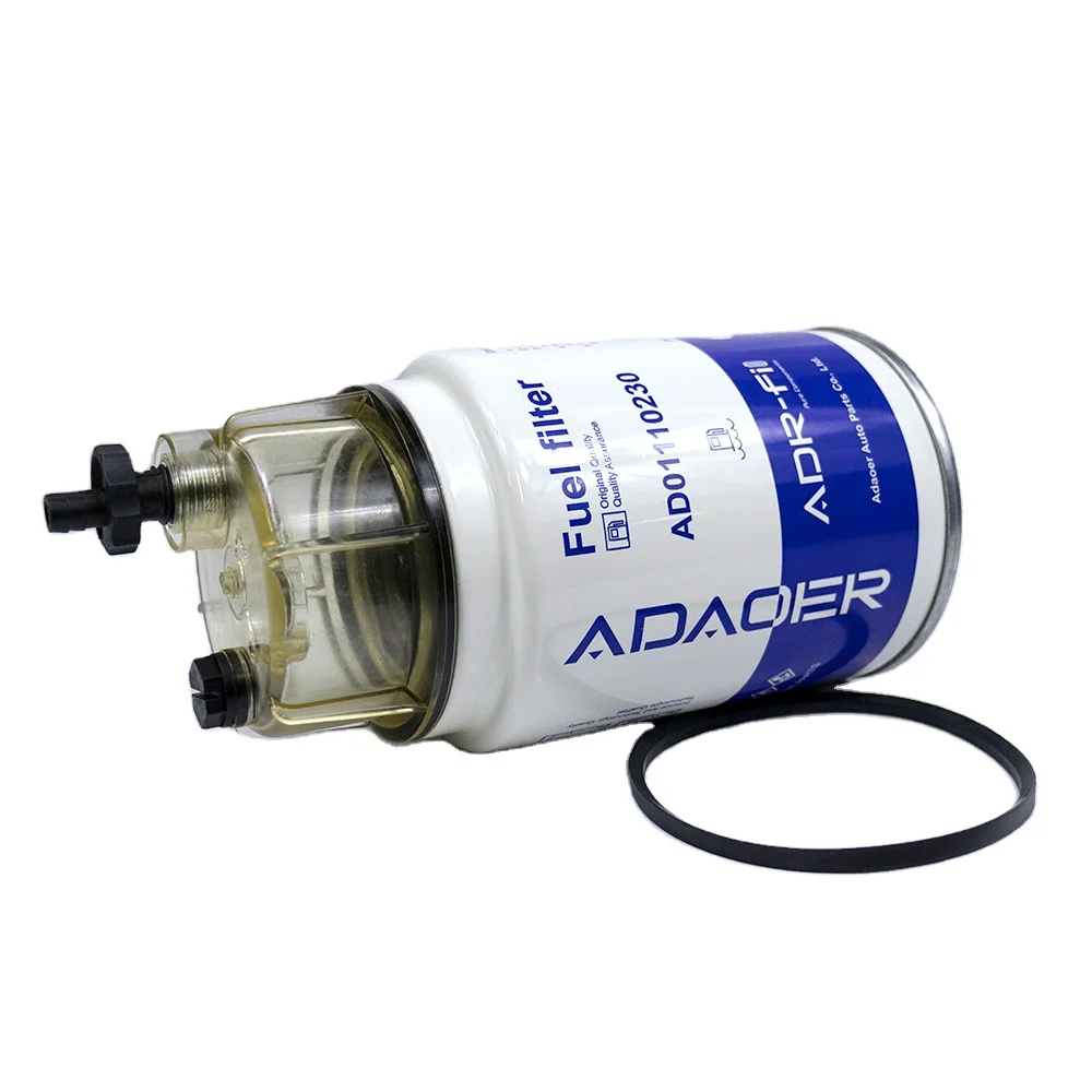 truck fuel filter fuel water separator filters 2.12268 AD01110230 P954895 H328WK 20745605 for reault volvo