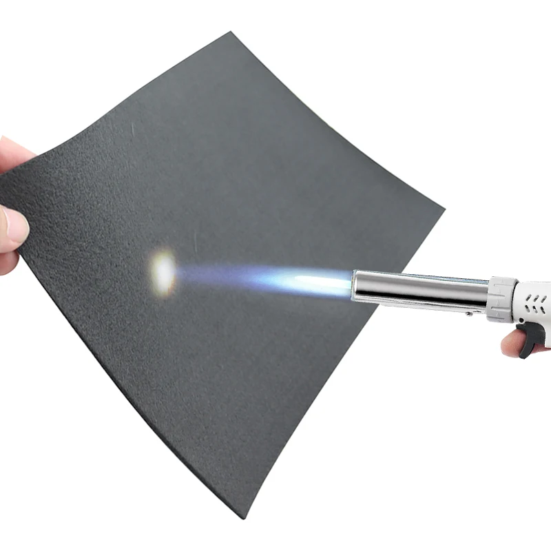 Ткань из углеродного волокна 3 мм 10 мм Огнестойкий Защитный войлок