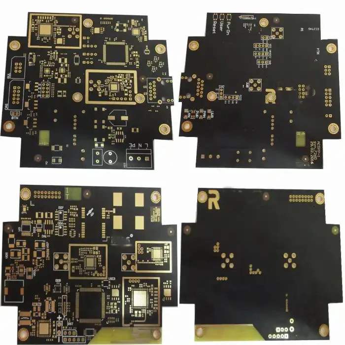 TG180 94v0 multilayer pcb custom manufacturing printed circuit board fabricate  circuit board supplier other pcb