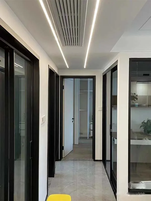 New Arrivals Running Water Flowing Horse Race Strip Light 24V Led Flexible Strip Color Chasing Light Running Water Led Strip