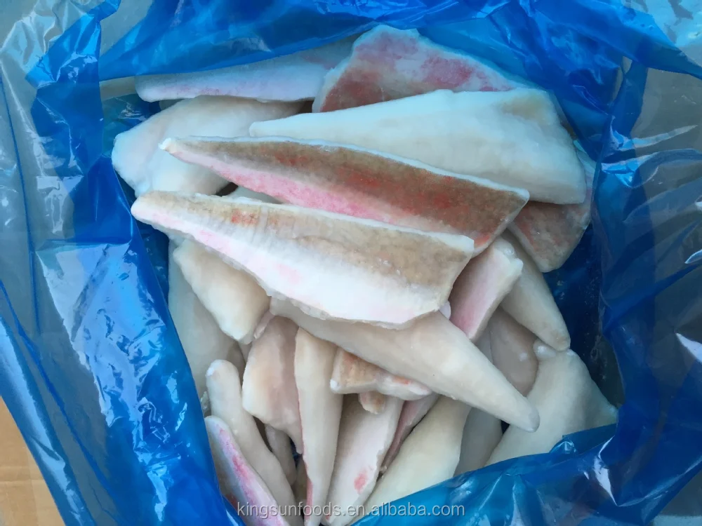 Замороженное красное филе Gurnard из Китая по хорошей цене