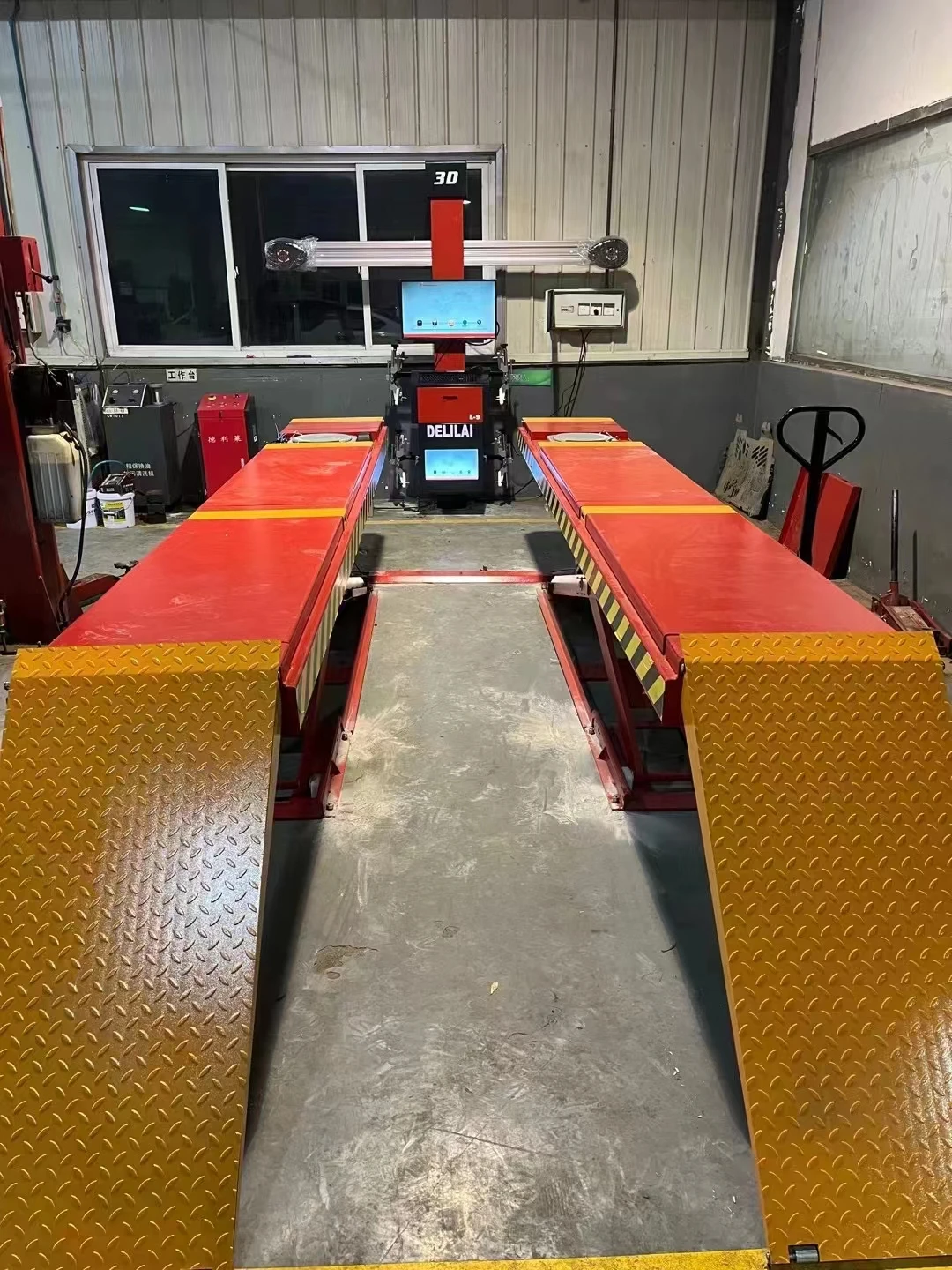 Hot Selling Heavy Duty Car Jack Lift Hydraulic Foor 5 Ton Scissor Lift Car Jack