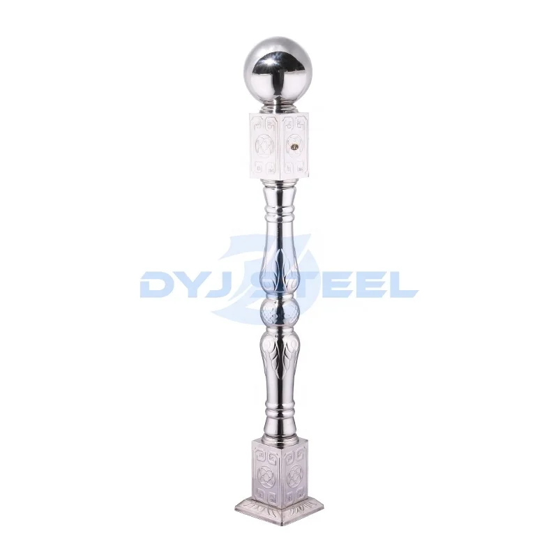 Современный кронштейн для перил перила из нержавеющей стали балюстрада