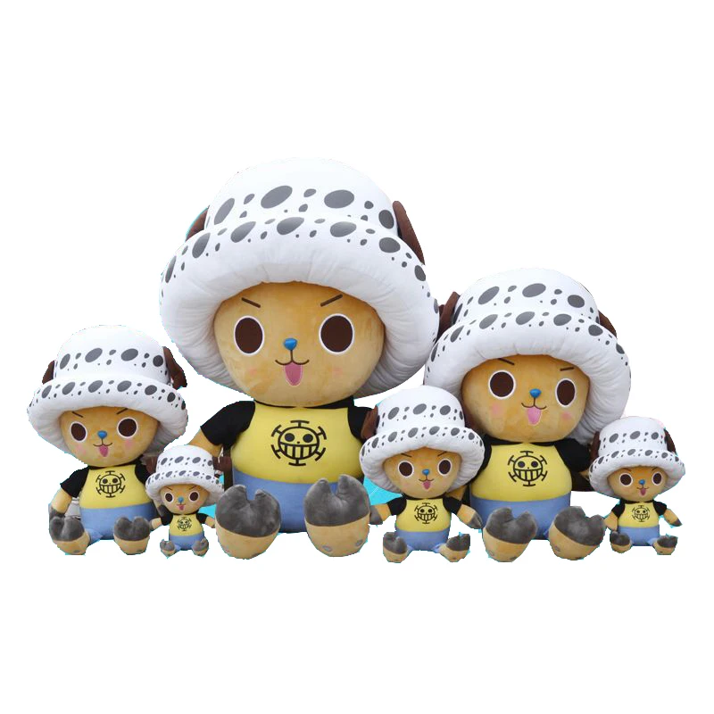 New Pirate King Anime Plush Doll Luffy Joba Sea King Plush Character Toy Doll Wholesale