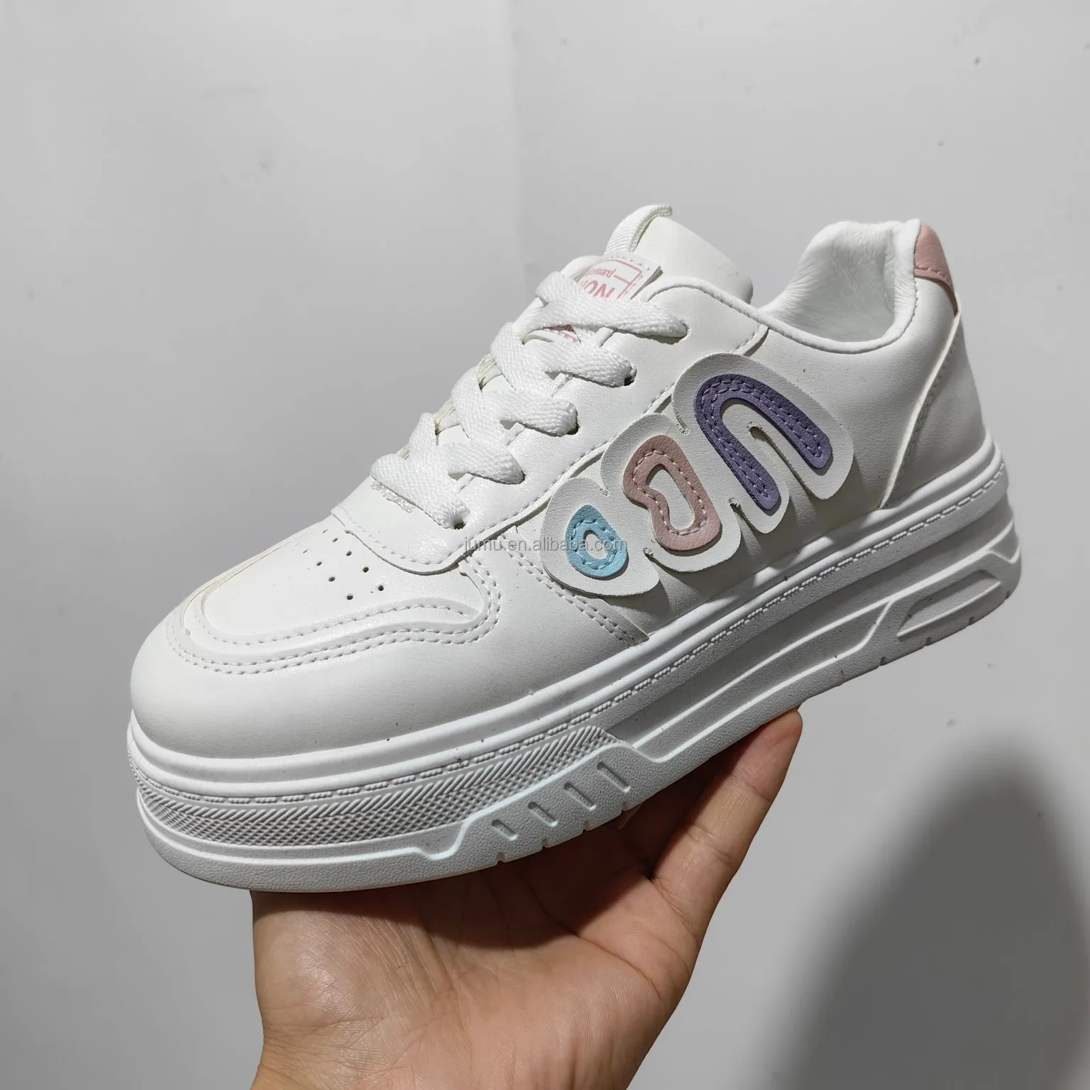 F1224 Factory wholesale Mixed Shoes High Quality Brand women Shoes Stock Bulk New Shoes