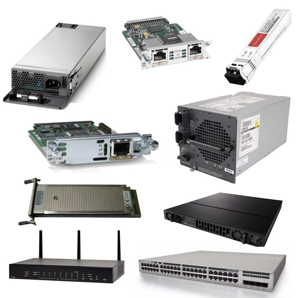 EDPS-60AF A для источника питания CISCO, используемого на WS-C3560V2-24TS-S переключателях серии 2960S 341-0328-02/03 60W