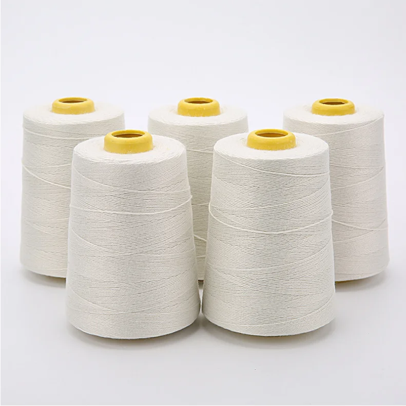 general type low shrinkage heat setting polyester thread for hose