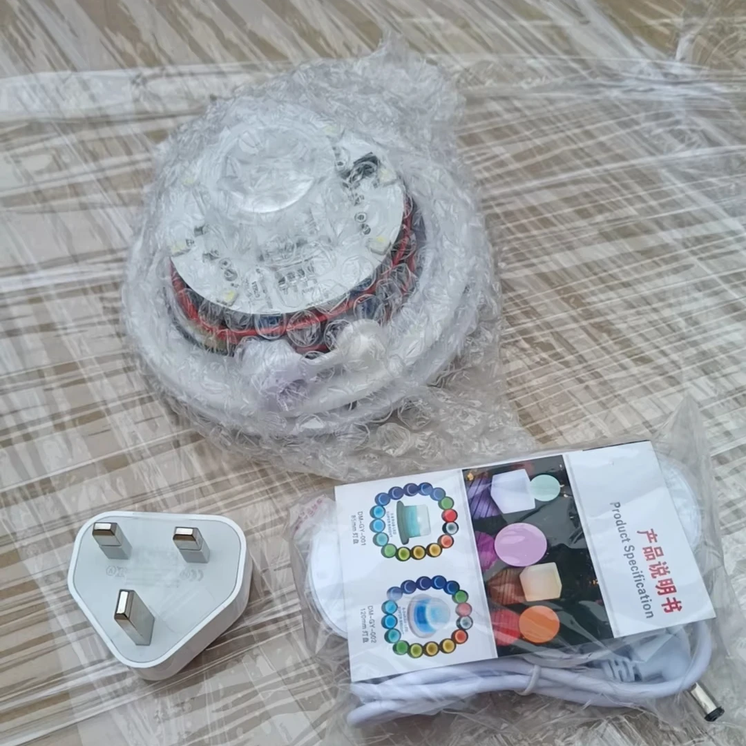 Лампа на заказ 85/120 мм светящаяся лампа для бара