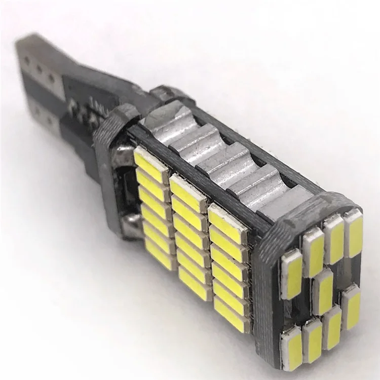 Auto Accessories T15 4014 45 Canbus Width Lights Car Led Tail Lamp 12V 24V Automotive Reverse Led Light