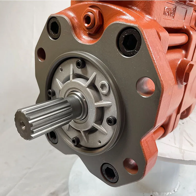 K3V63DT-HNOV K3V63DT-9NOT K3V63DT-9COS R130 экскаватор гидравлический насос Гидравлический Главный